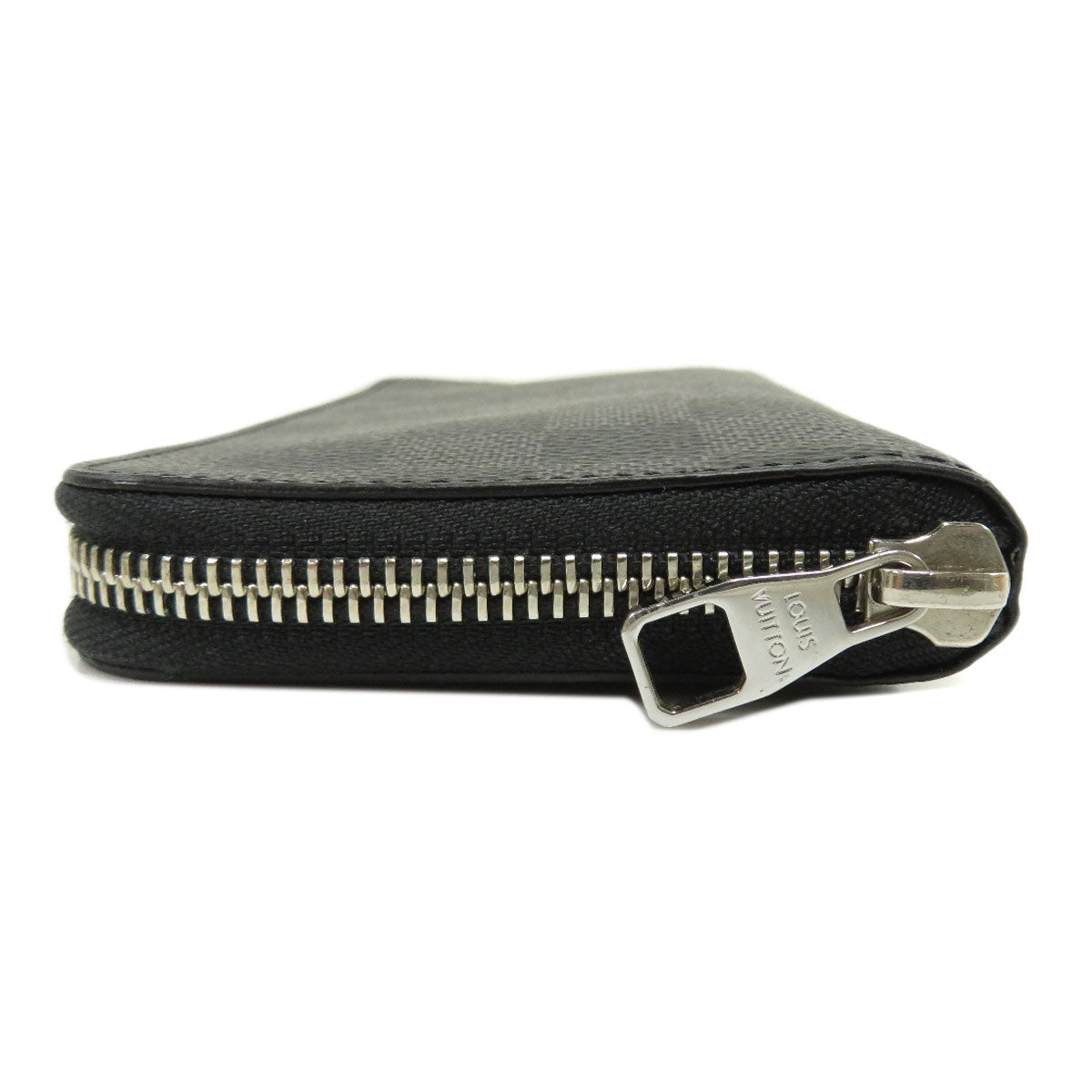 Louis Vuitton Portefeuille Vasco Damier Graphite Long Wallet