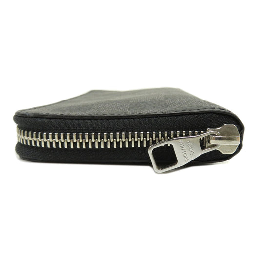 Louis Vuitton Portefeuille Vasco Damier Graphite Long Wallet