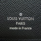 Louis Vuitton Portefeuille Vasco Damier Graphite Long Wallet