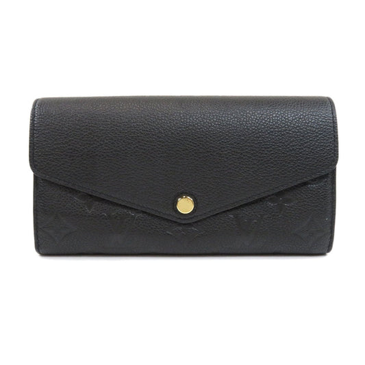 Louis Vuitton Portefeuille Sala Long Wallet Emplant