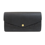 Louis Vuitton Portefeuille Sala Long Wallet Emplant