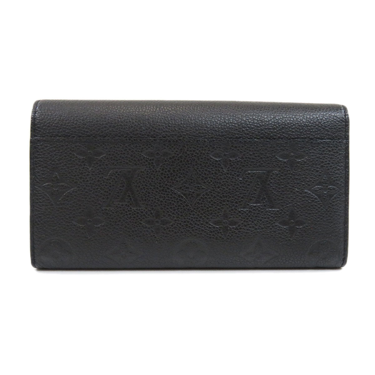 Louis Vuitton Portefeuille Sala Long Wallet Emplant