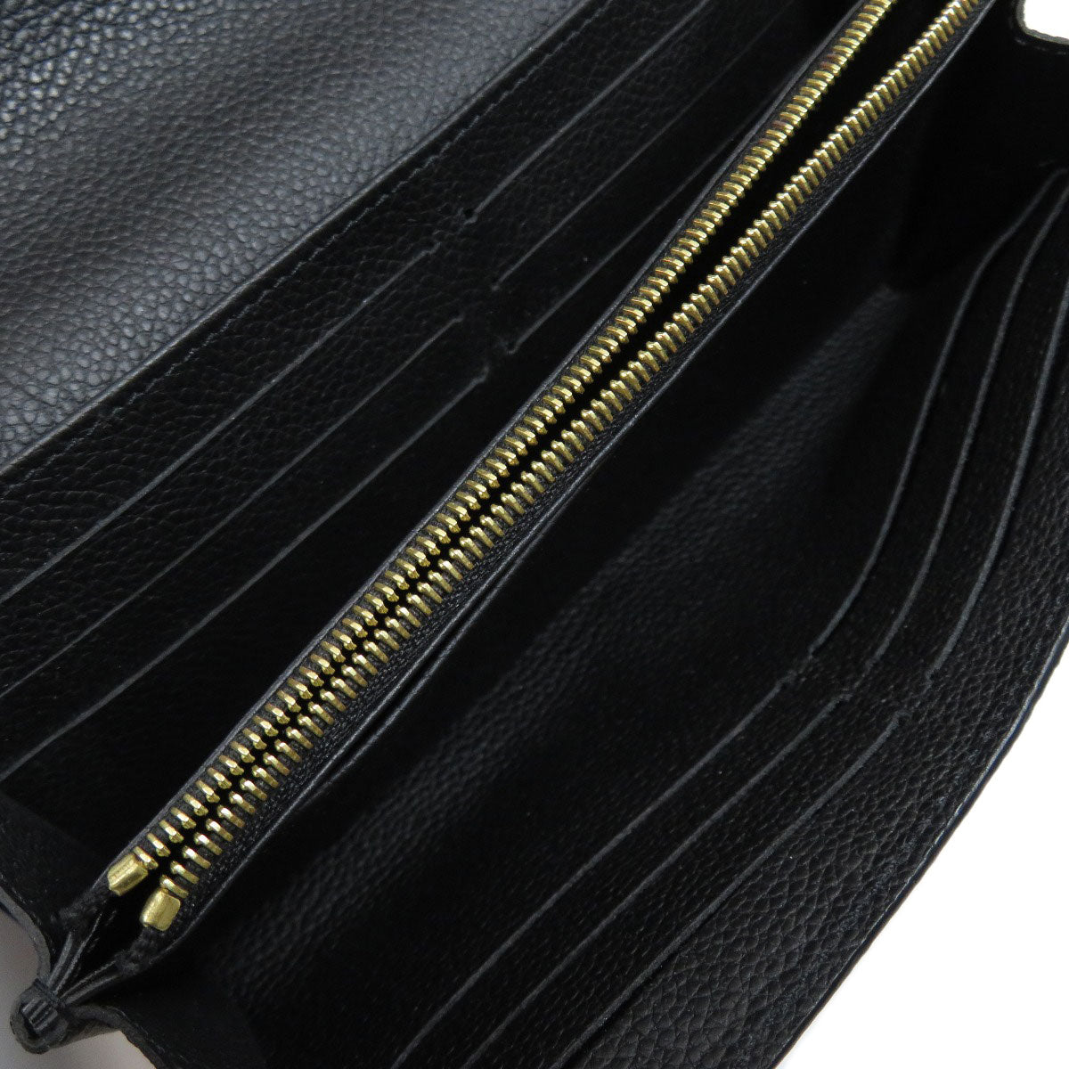 Louis Vuitton Portefeuille Sala Long Wallet Emplant