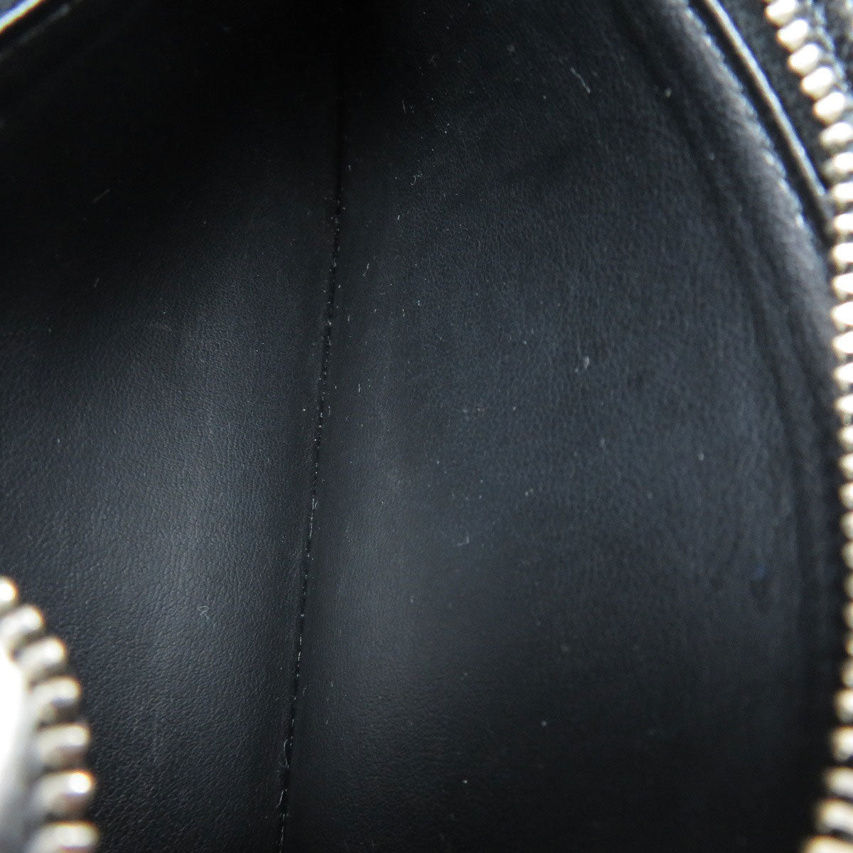 Louis Vuitton Zippy Long Wallet Epi Leather Black