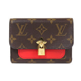 Louis Vuitton Portefeuille Flower Compact Monogram Bifold Wallet