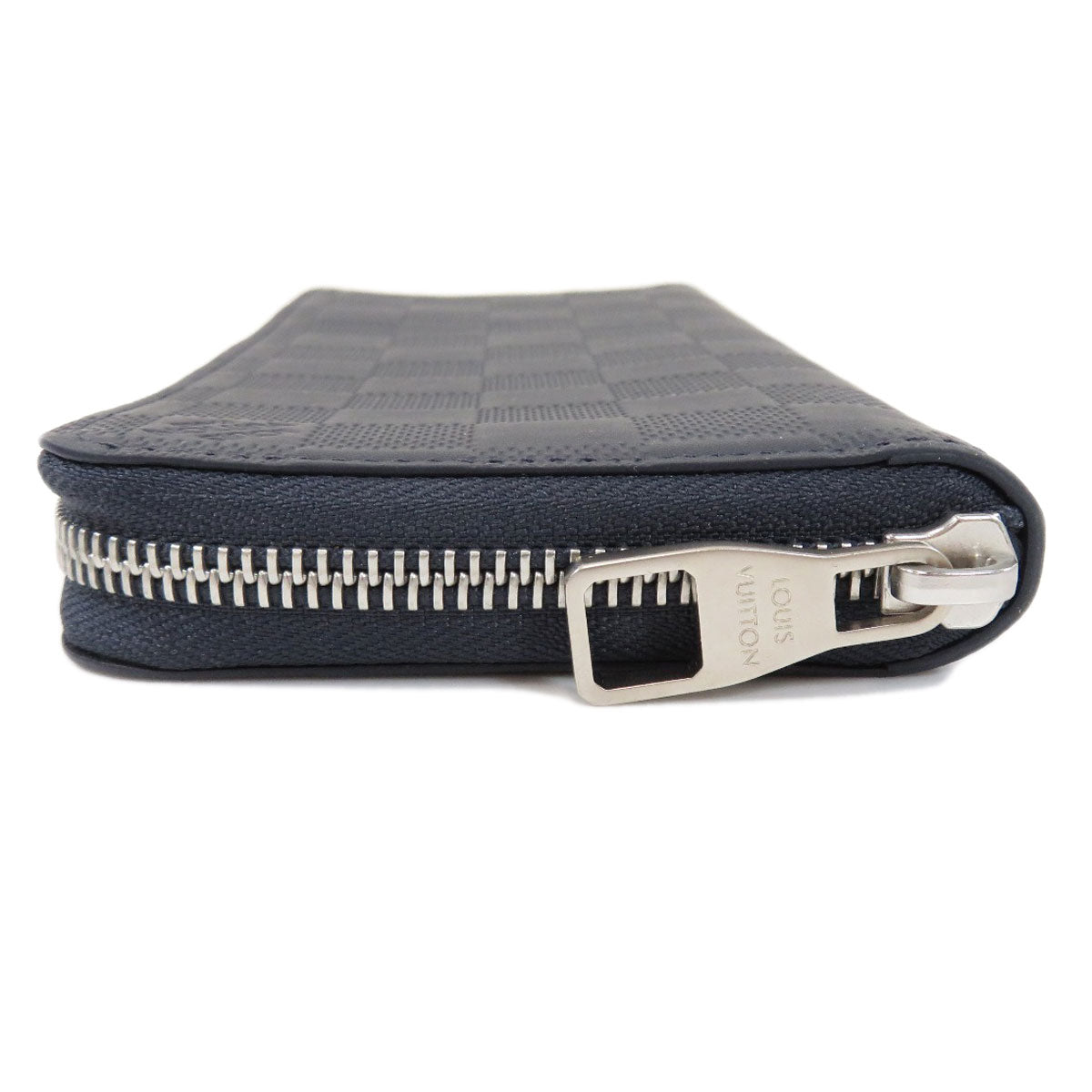 Louis Vuitton Zippy Wallet Vertical Long Wallet Damier Infini