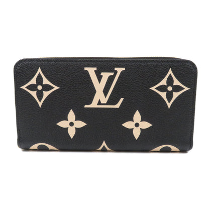 Louis Vuitton Zippy Amplant Long Wallet Coin Purse
