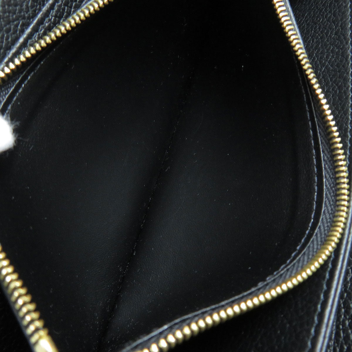 Louis Vuitton Zippy Amplant Long Wallet Coin Purse