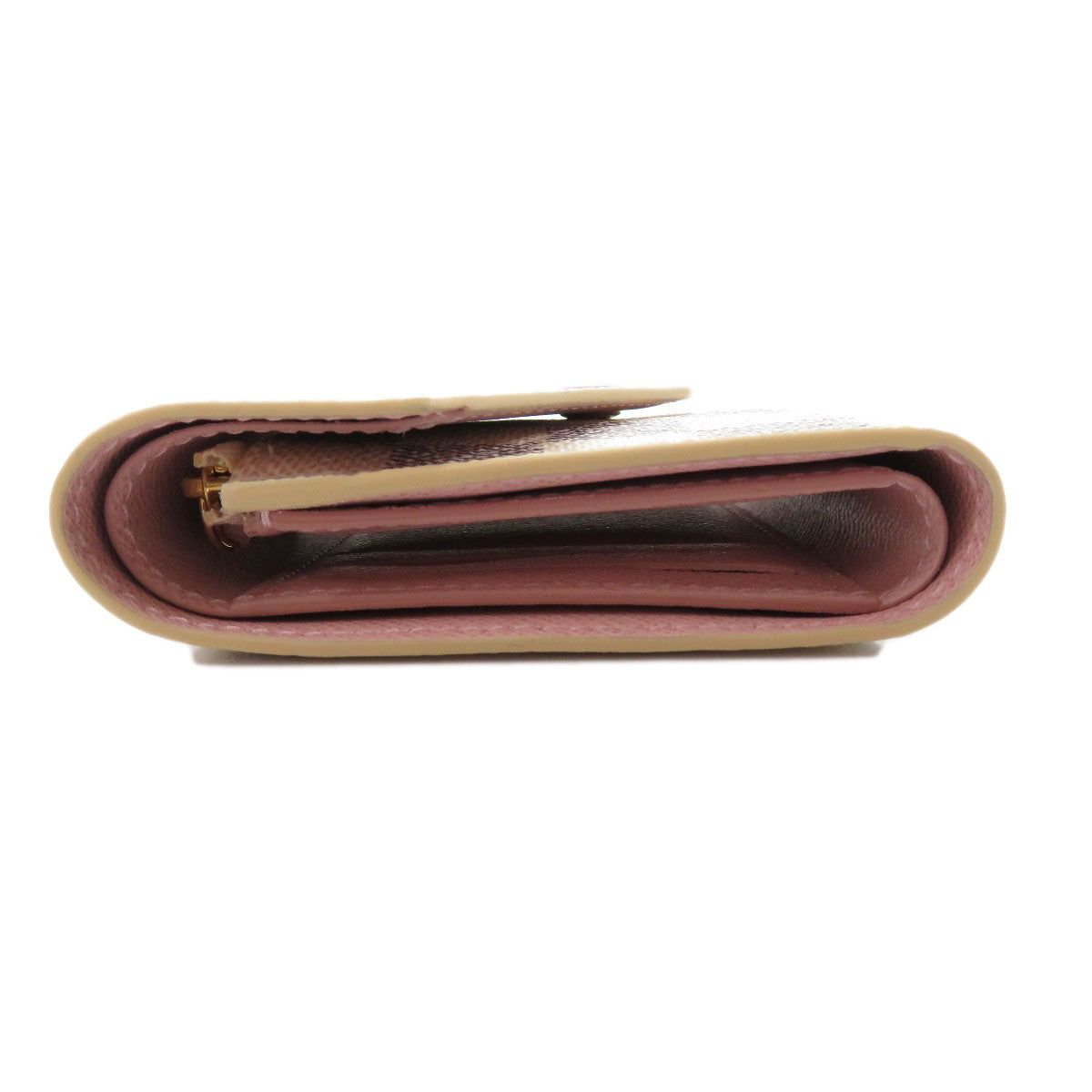 Louis Vuitton Portefeuille Victorine Damier Azur Bifold Wallet