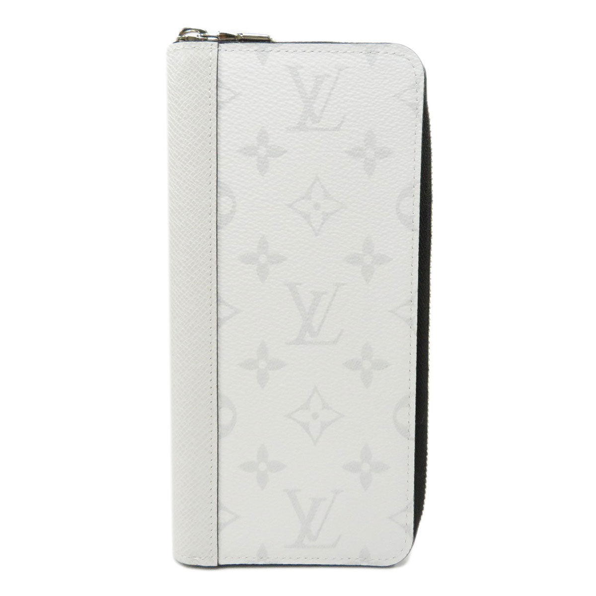 Louis Vuitton Portefeuille Brazza Antarctica Long Wallet