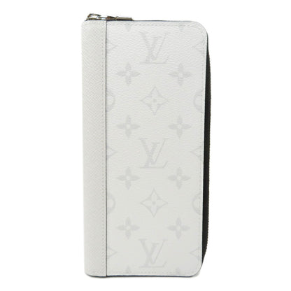 Louis Vuitton Portefeuille Brazza Antarctica Long Wallet
