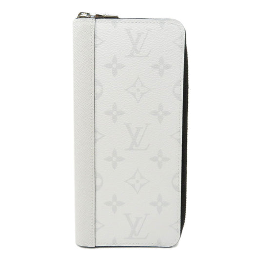 Louis Vuitton Portefeuille Brazza Antarctica Long Wallet