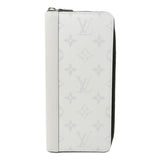 Louis Vuitton Portefeuille Brazza Antarctica Long Wallet