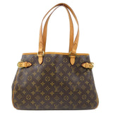 Louis Vuitton Batignolle Horizontal Monogram Canvas Tote Bag