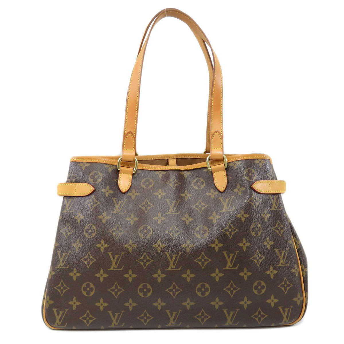 Louis Vuitton Batignolle Horizontal Monogram Canvas Tote Bag