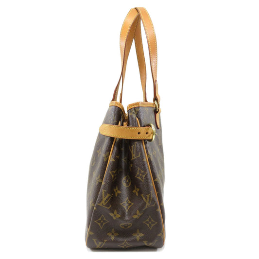 Louis Vuitton Batignolle Horizontal Monogram Canvas Tote Bag