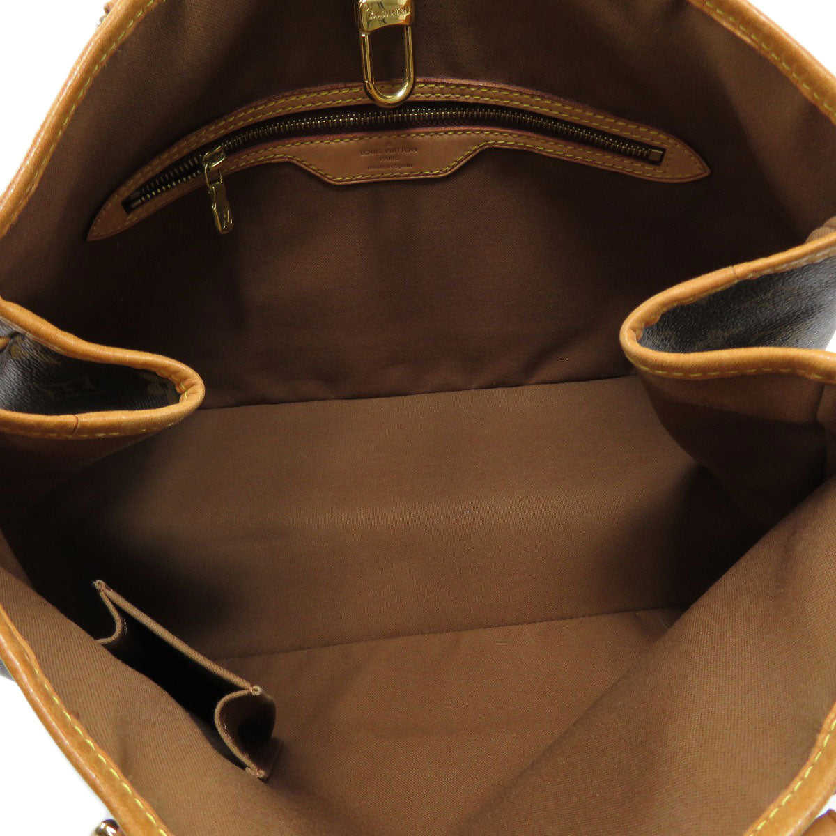 Louis Vuitton Batignolle Horizontal Monogram Canvas Tote Bag