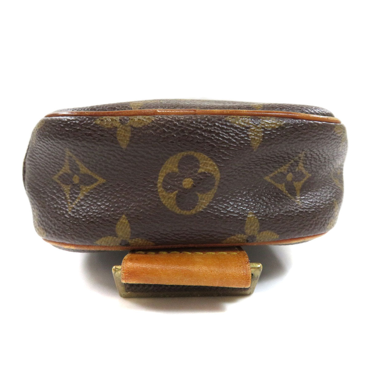 Louis Vuitton Pochette Ganju Body Bag Monogram Canvas