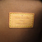 Louis Vuitton Pochette Ganju Body Bag Monogram Canvas