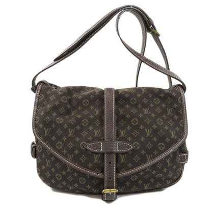 Louis Vuitton Saumur M Minilan Shoulder Bag Monogram