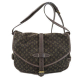 Louis Vuitton Saumur M Minilan Shoulder Bag Monogram