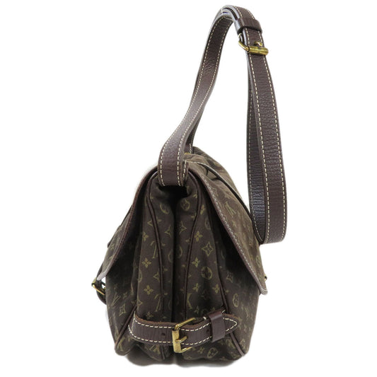 Louis Vuitton Saumur M Minilan Shoulder Bag Monogram