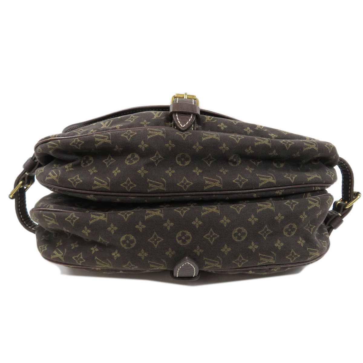 Louis Vuitton Saumur M Minilan Shoulder Bag Monogram