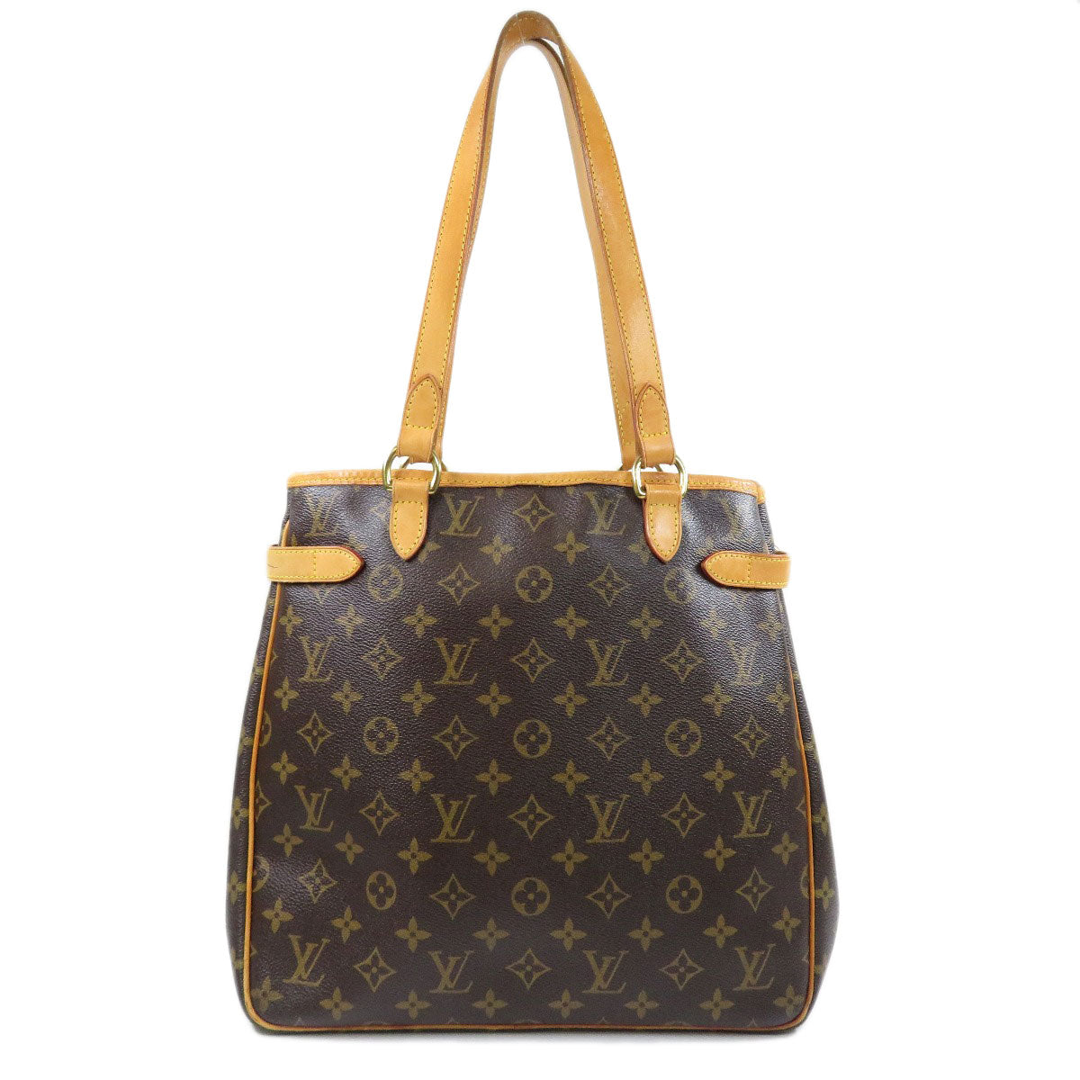 Louis Vuitton Batignolle Vertical Monogram Canvas Tote Bag