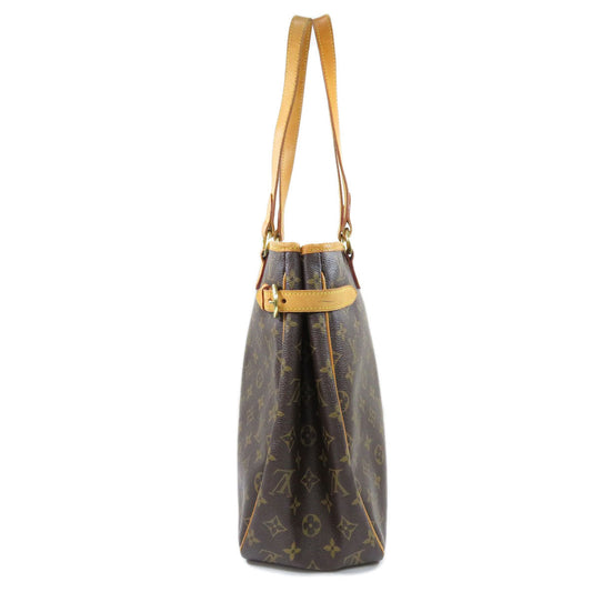 Louis Vuitton Batignolle Vertical Monogram Canvas Tote Bag