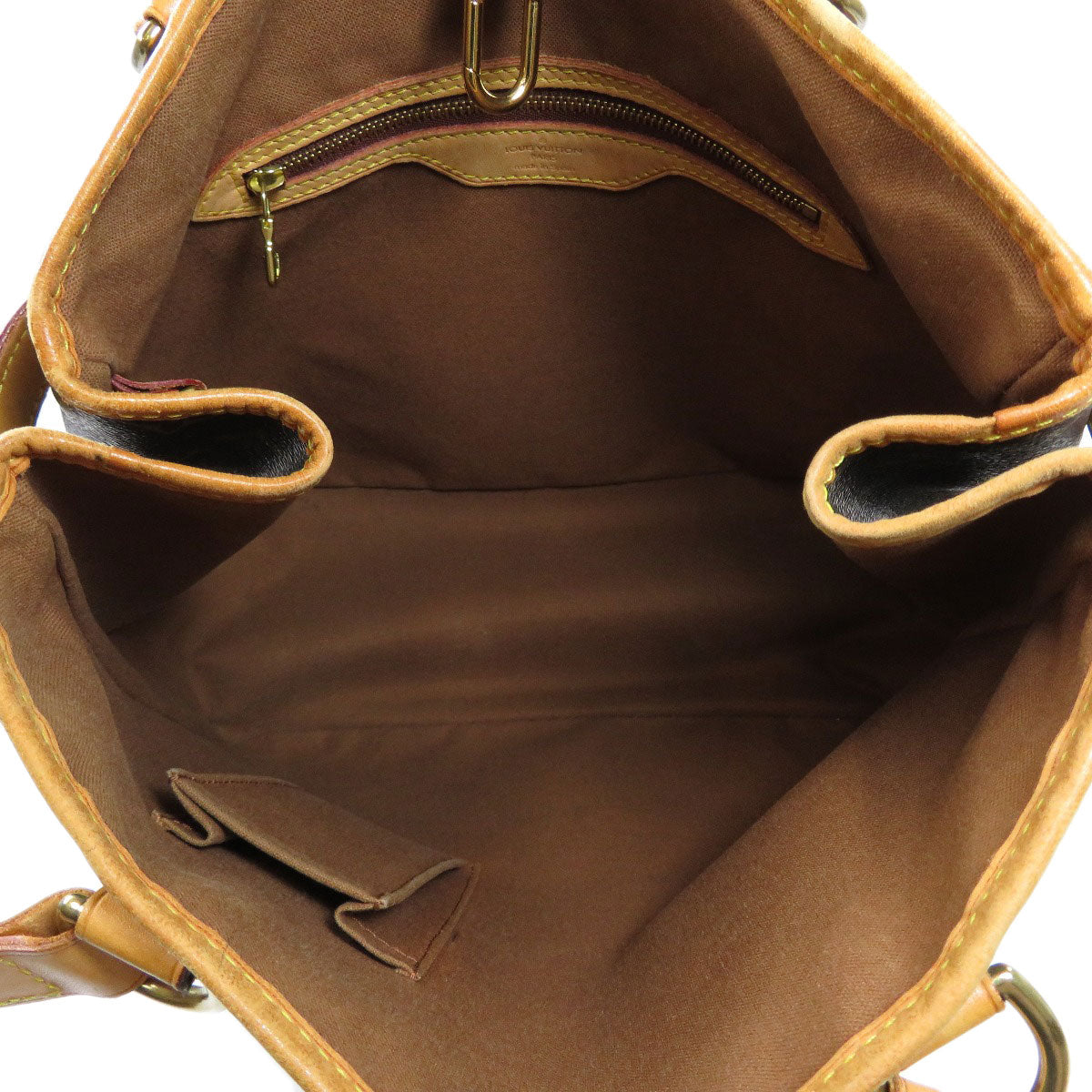 Louis Vuitton Batignolle Vertical Monogram Canvas Tote Bag