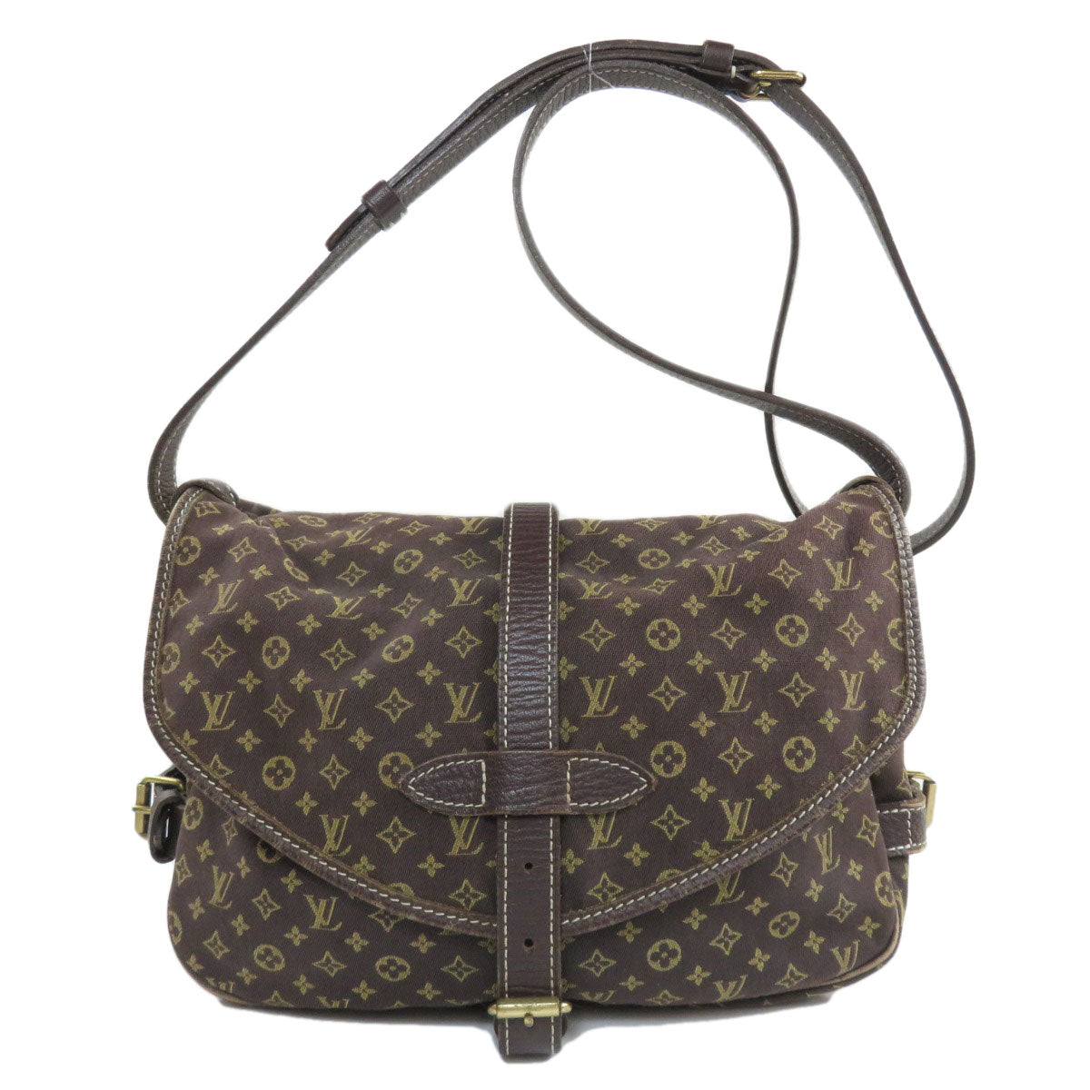 Louis Vuitton Saumur M Monogram Minilan Shoulder Bag
