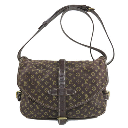Louis Vuitton Saumur M Monogram Minilan Shoulder Bag