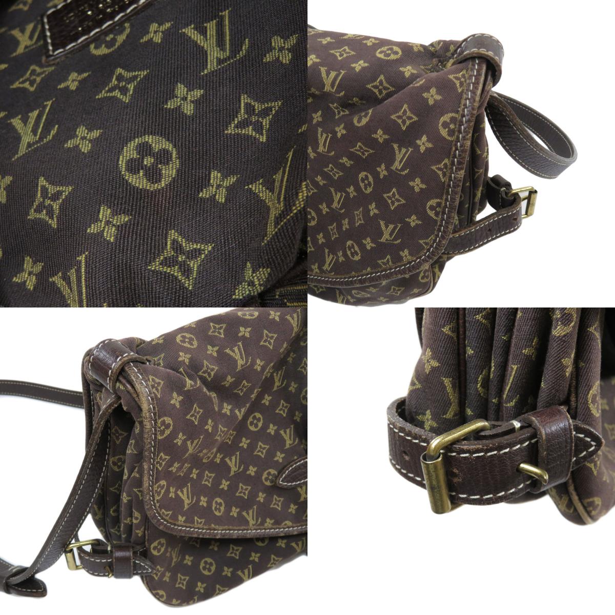 Louis Vuitton Saumur M Monogram Minilan Shoulder Bag