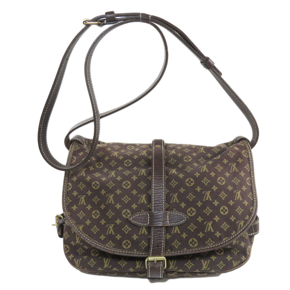 Louis Vuitton Saumur M Monogram Minilan Shoulder Bag