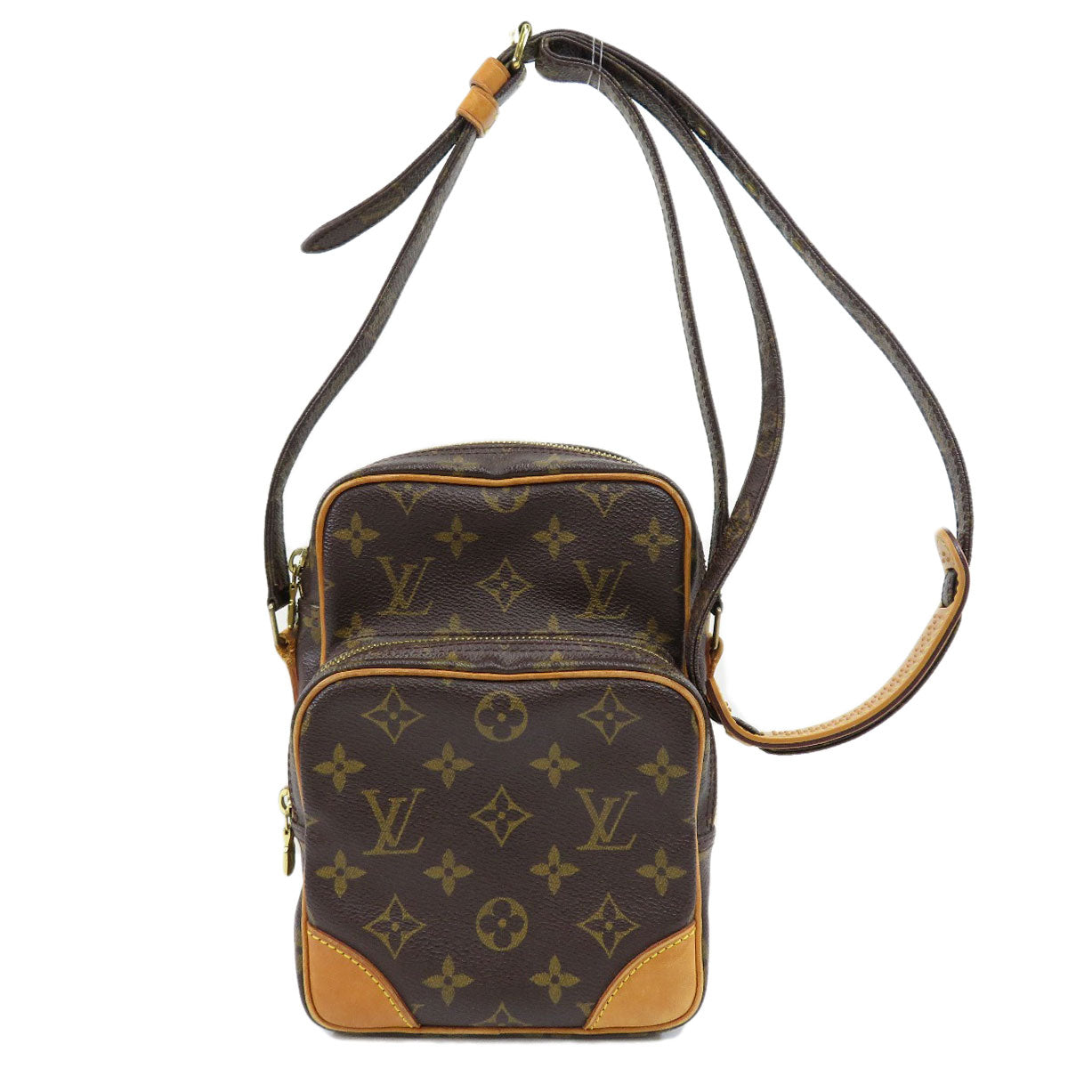 Louis Vuitton Amazon Shoulder Bag Monogram Canvas
