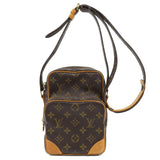 Louis Vuitton Amazon Shoulder Bag Monogram Canvas