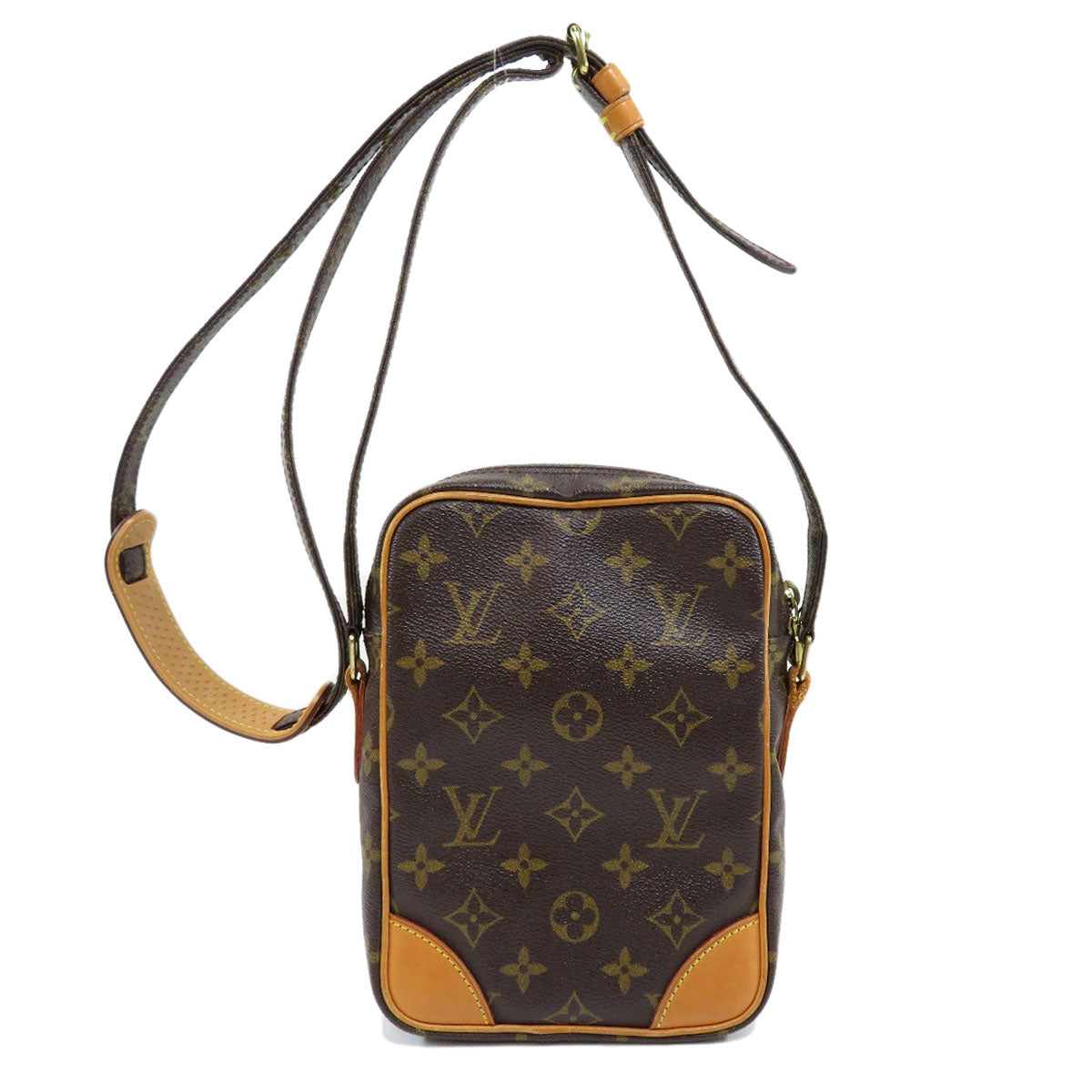 Louis Vuitton Amazon Shoulder Bag Monogram Canvas