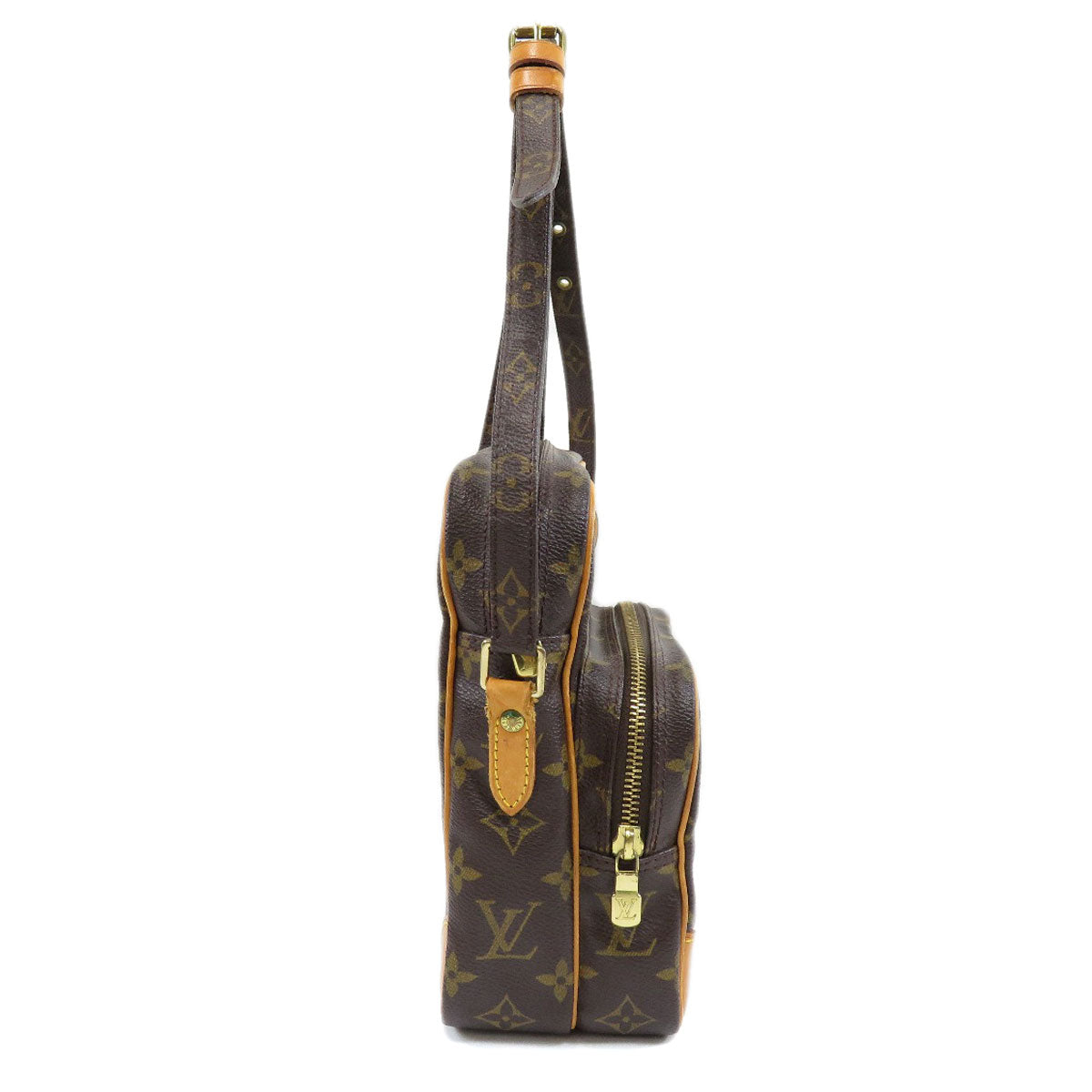 Louis Vuitton Amazon Shoulder Bag Monogram Canvas