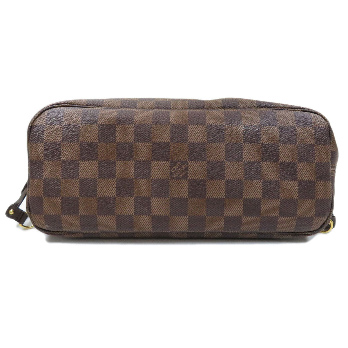 Louis Vuitton Neverfull PM Damier Ebene Tote Bag