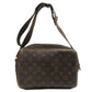 Louis Vuitton Reporter PM Shoulder Bag Monogram Canvas