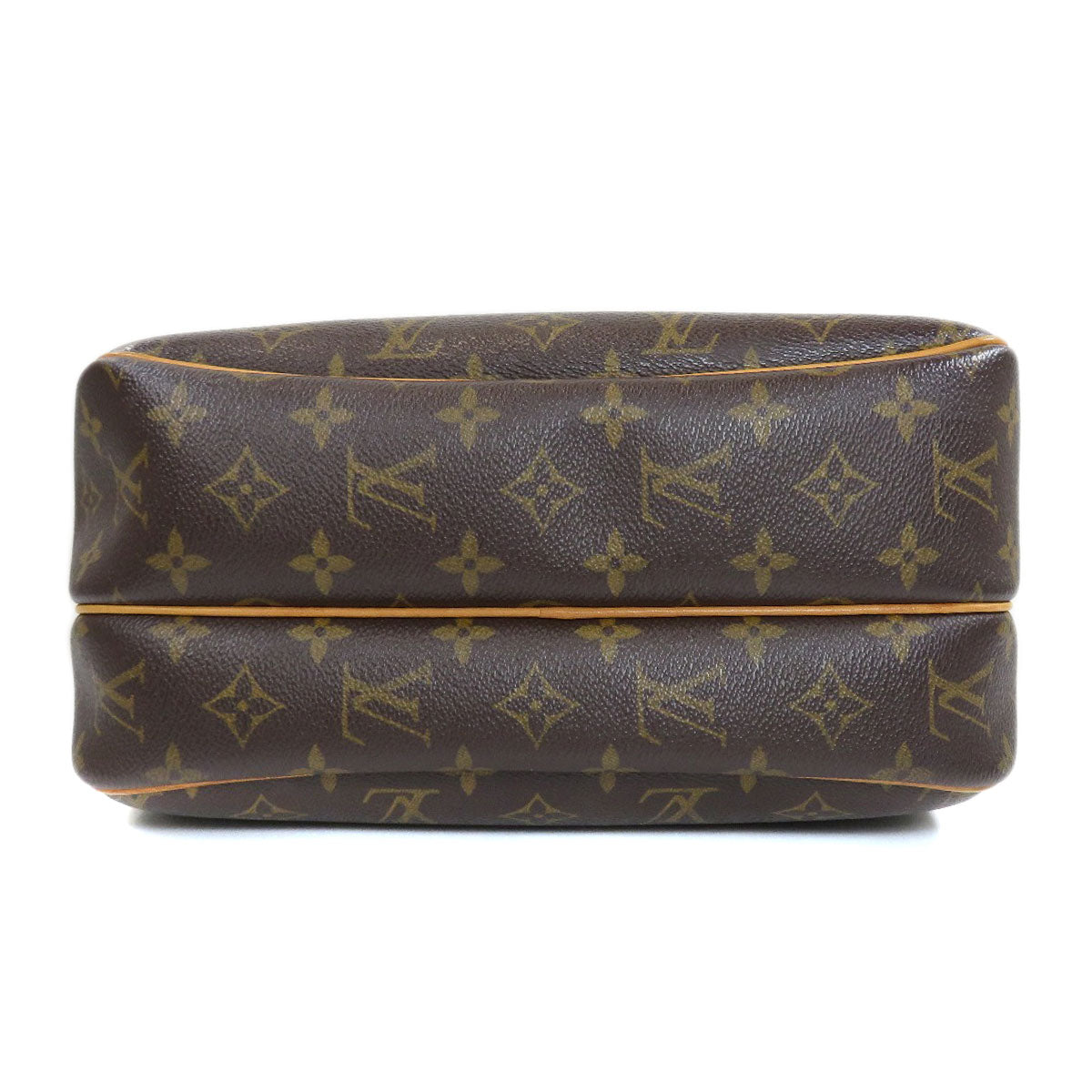 Louis Vuitton Reporter PM Shoulder Bag Monogram Canvas