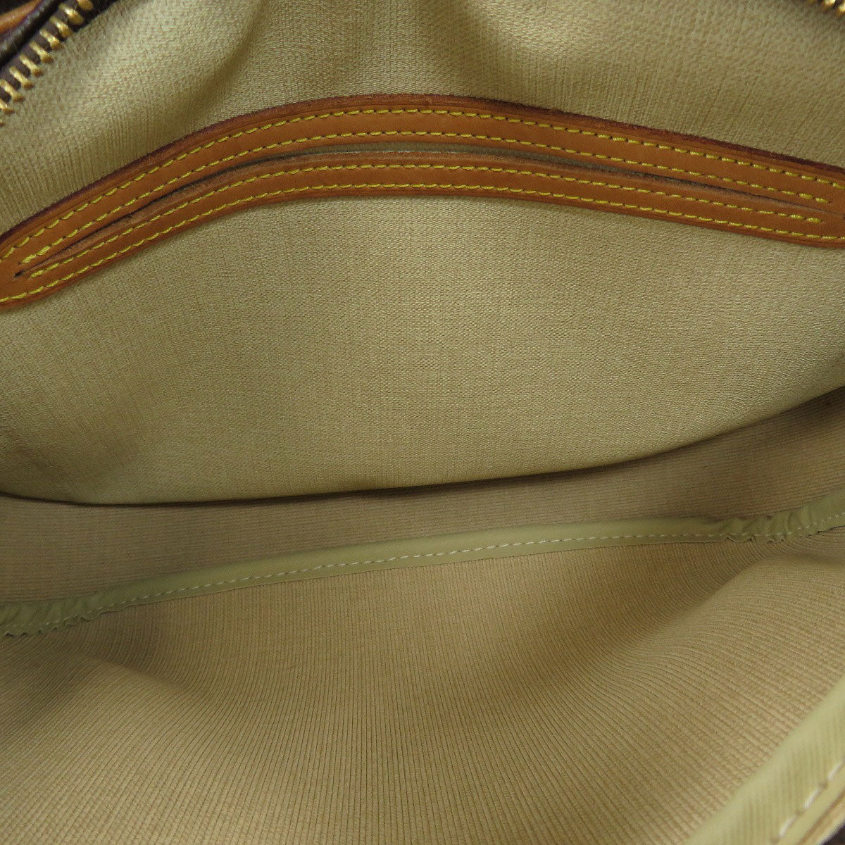Louis Vuitton Reporter PM Shoulder Bag Monogram Canvas