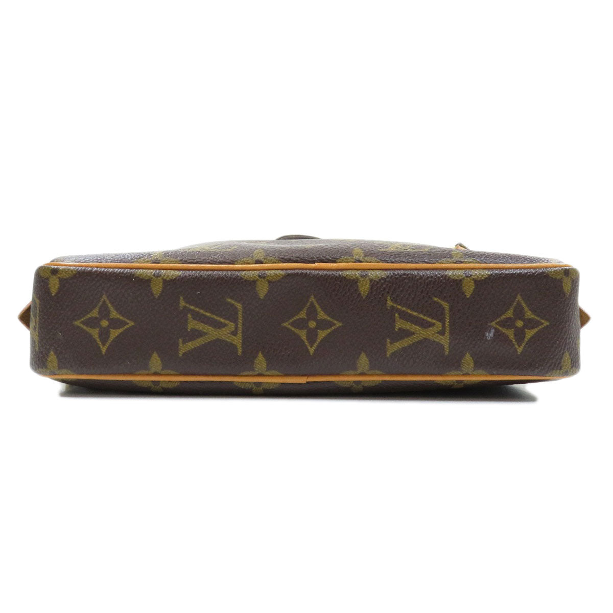 Louis Vuitton Pochette Marley Bandouliere Monogram Shoulder Bag