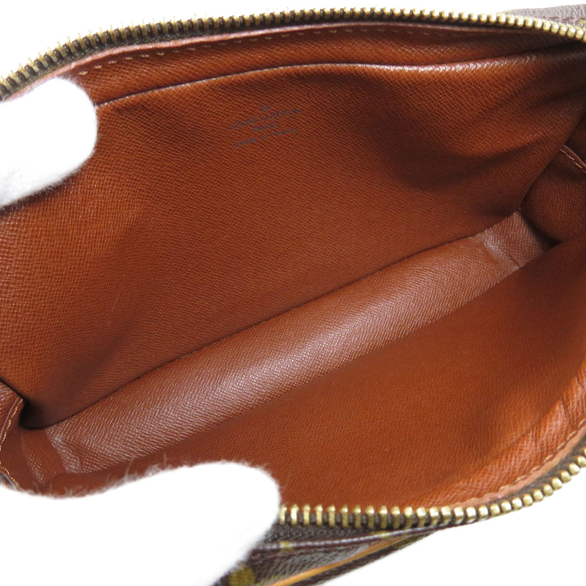 Louis Vuitton Pochette Marley Bandouliere Monogram Shoulder Bag
