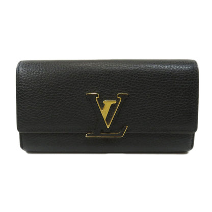 Louis Vuitton Portefeuille Capucines Long Wallet Taurillon