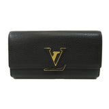 Louis Vuitton Portefeuille Capucines Long Wallet Taurillon