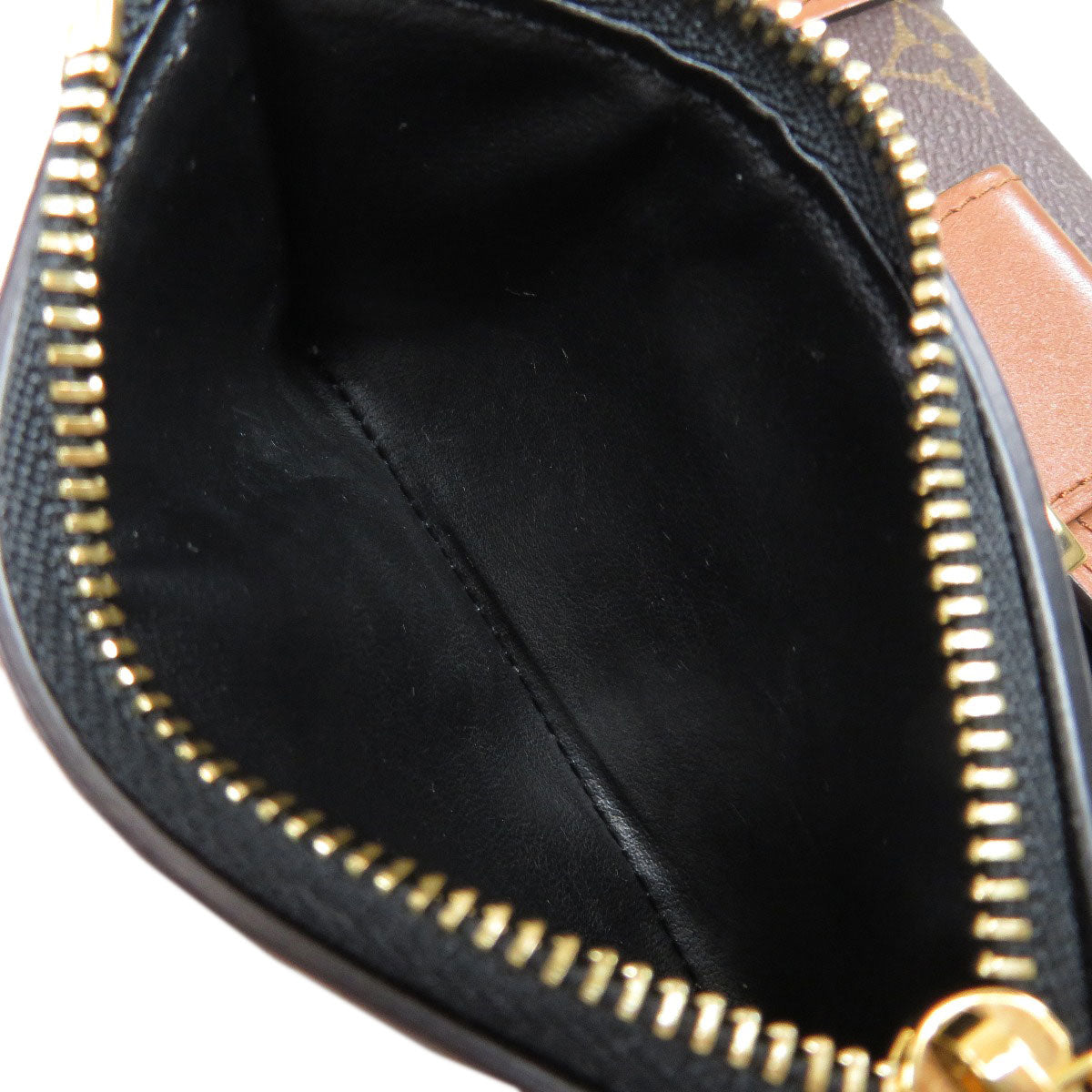 Louis Vuitton Portefeuille Dauphine Compact Monogram Reverse Bifold Wallet