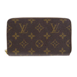 Louis Vuitton Zippy Wallet Monogram Bifold Canvas