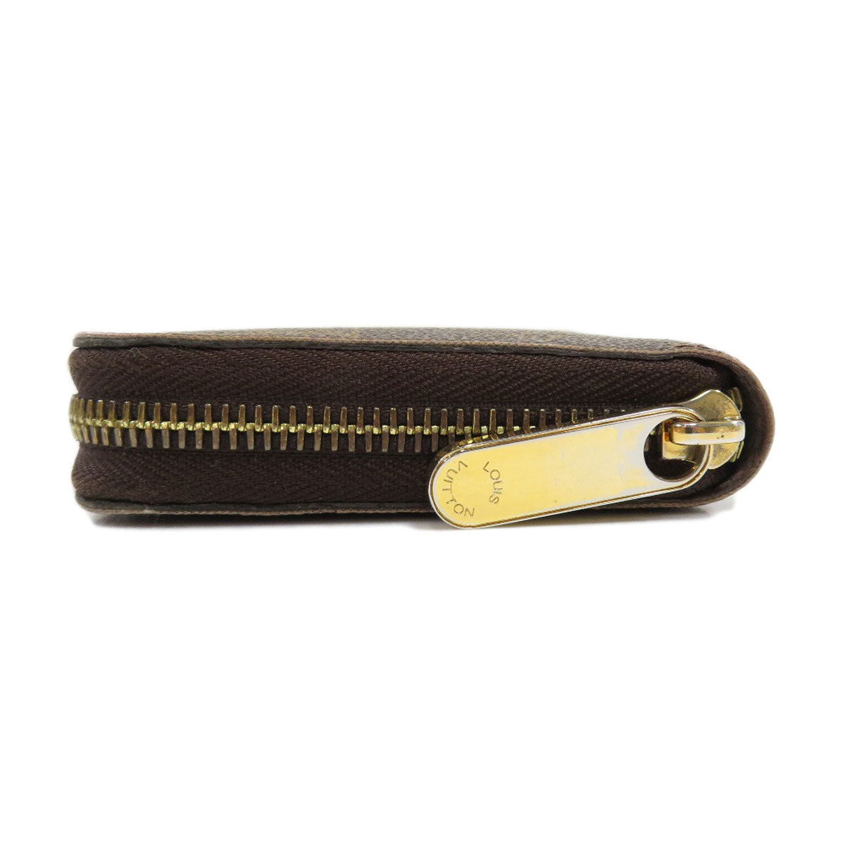 Louis Vuitton Zippy Long Wallet Monogram Canvas