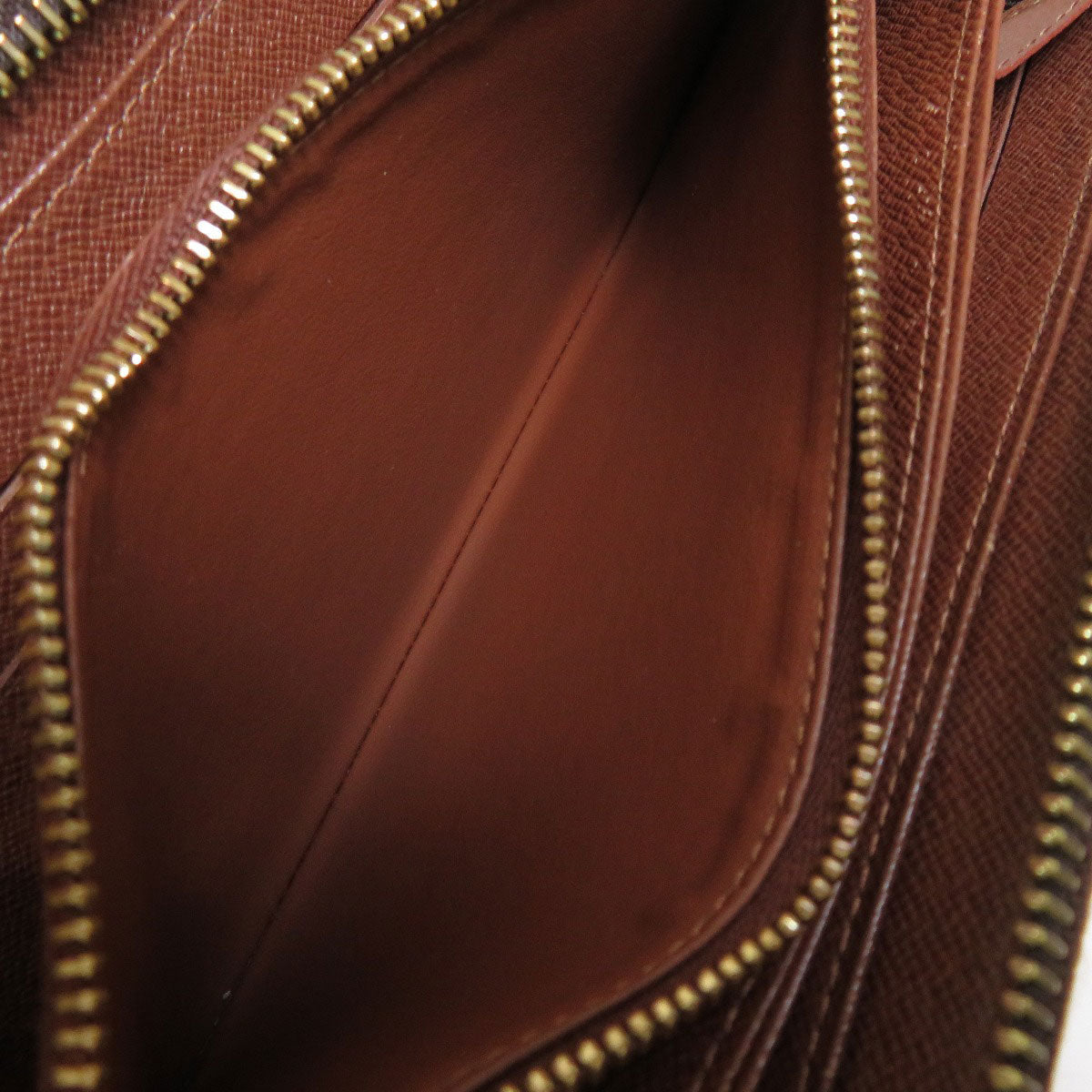 Louis Vuitton Zippy Long Wallet Monogram Canvas